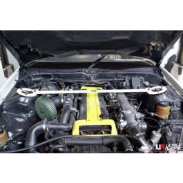 Front Upper Strutbar Ultra Racing for Toyota Mark II 88-92 2.5T