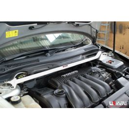 Front Upper Strutbar 1410 Ultra Racing for Volvo S40 95-04