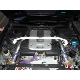 Front Upper Strutbar 1444 Ultra Racing for Nissan 370Z /Infiniti G37