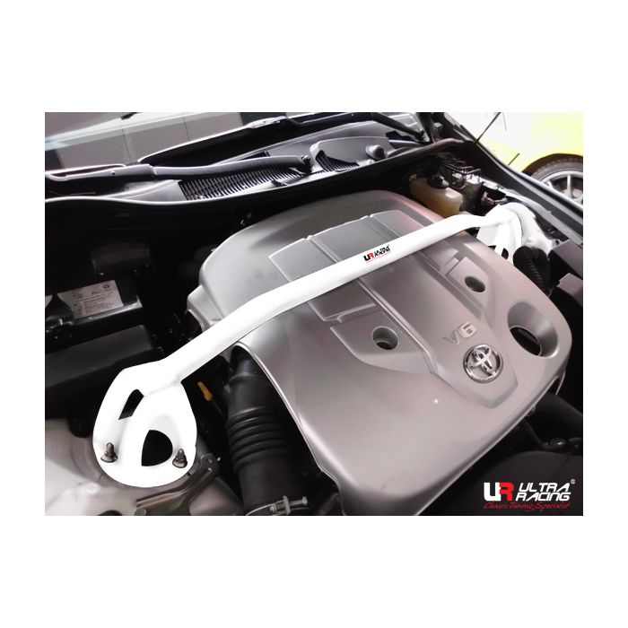 Ultra Racing Front Upper Strut Bar for Toyota Mark X 09+ 2.5