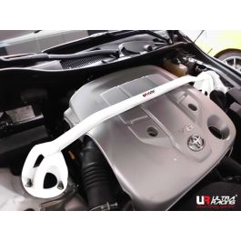 Front Upper Strutbar Ultra Racing for Toyota Mark X 09+ 2.5