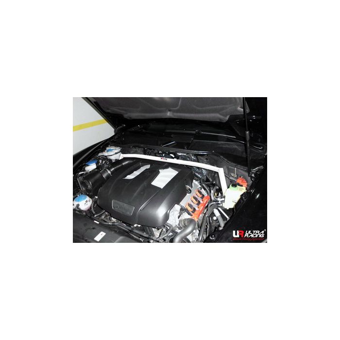 Ultra Racing Front Upper Strut Bar for Porsche Cayenne 958 10+ 3.0 V6