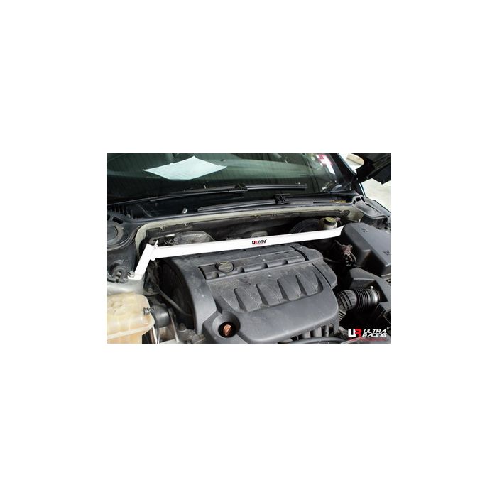 Ultra Racing Front Upper Strut Bar for Peugeot 407 04-10 2.0