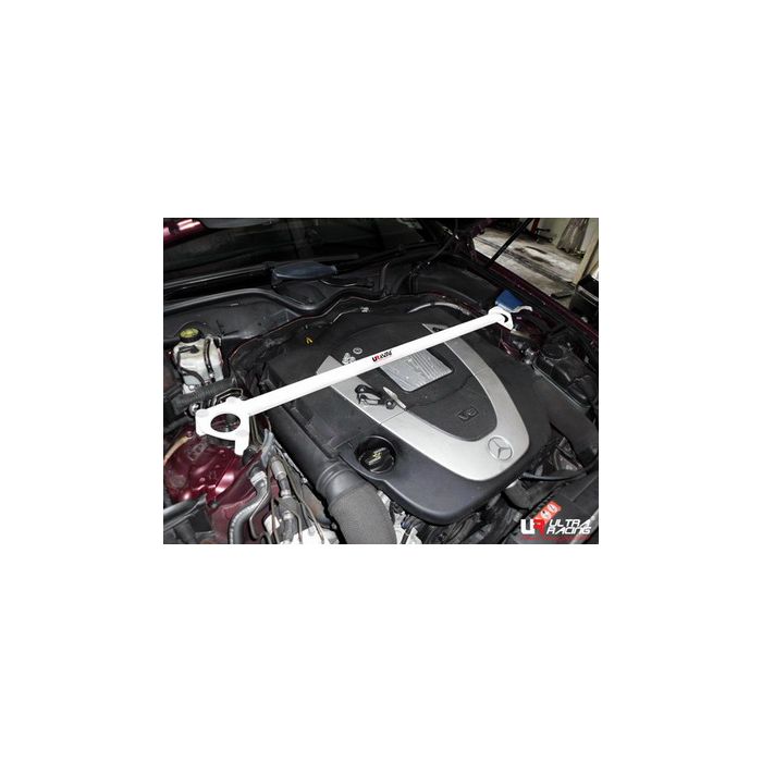 Ultra Racing front upper strut bar for Mercedes CLS 350 W219 04-10