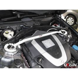 Front Upper Strutbar Ultra Racing for Mercedes S350/S500 09+ W221 3.5