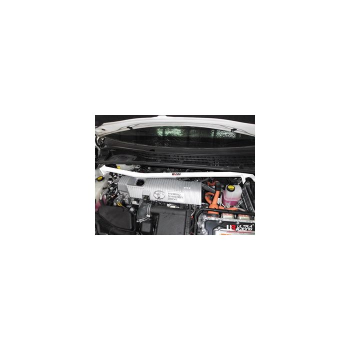 Ultra Racing Front Upper Strut Bar for Toyota Prius XW30 10+