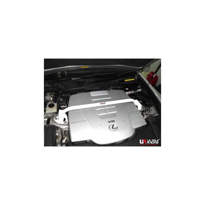Ultra Racing 1689 front upper strut bar for Lexus LS 430 06+
