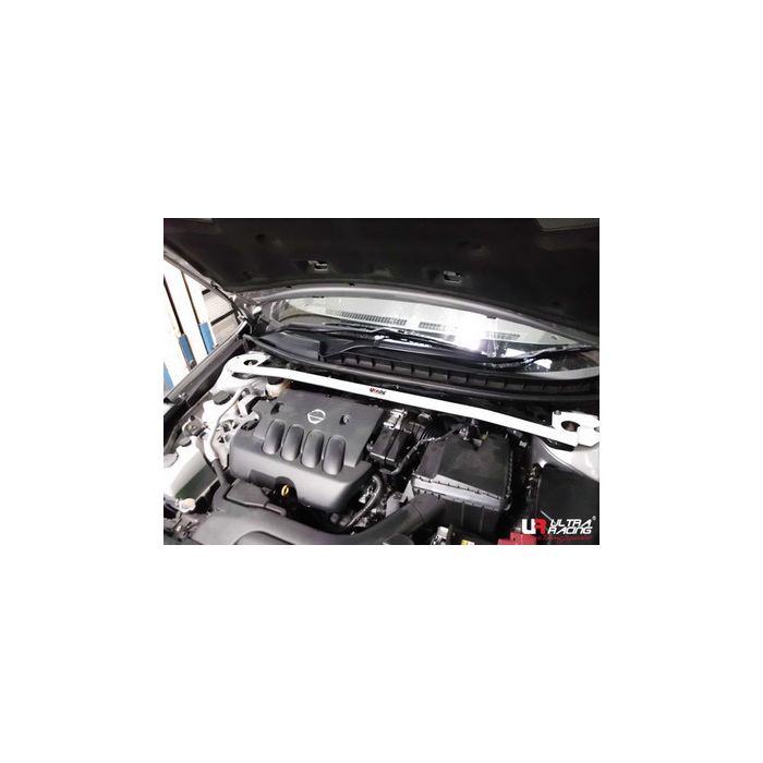 Ultra Racing Front Upper Strut Bar for Nissan Teana 09+ J32