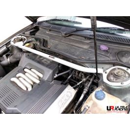 Front Upper Strutbar Ultra Racing for Audi A6 C4 96-04 2.6
