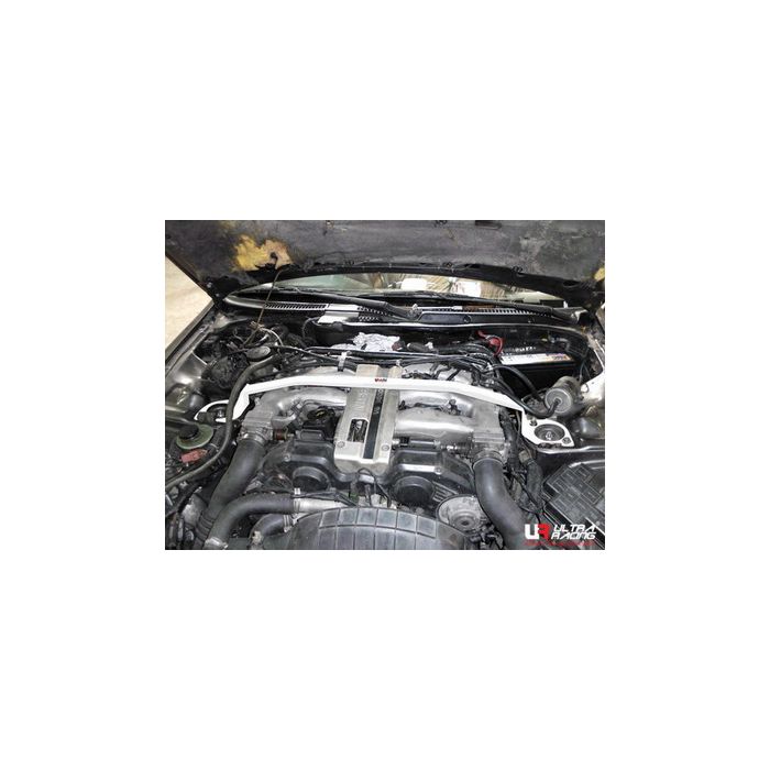 Ultra Racing Front Upper Strut Bar for Nissan 300ZX Z32 90-97