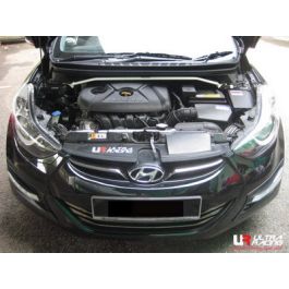 Front Upper Strutbar Ultra Racing for Hyundai Elantra MD 10+ 1.8
