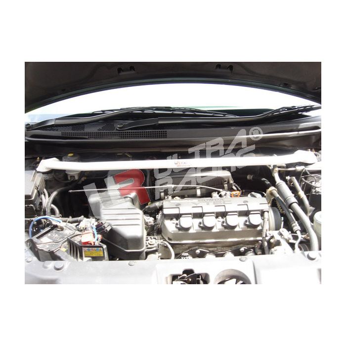 Ultra Racing Front Upper Strut Bar for Honda Edix/FRV 1.7 04-09