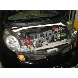 Front Upper Strutbar Ultra Racing for Nissan Micra K12 02-07