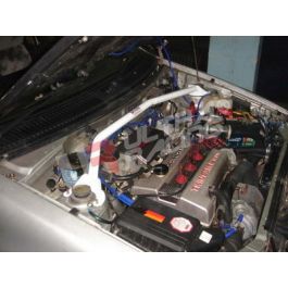 Front Upper Strutbar Ultra Racing for Daihatsu Charade G100 87-94