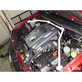 Front Upper Strutbar Ultra Racing for Isuzu D-Max 3.0D 02+