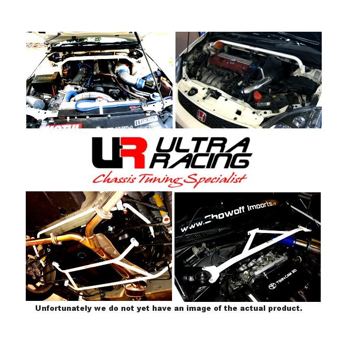 Ultra Racing 16mm Rear Anti-Roll Bar for Suzuki Swift 05-09