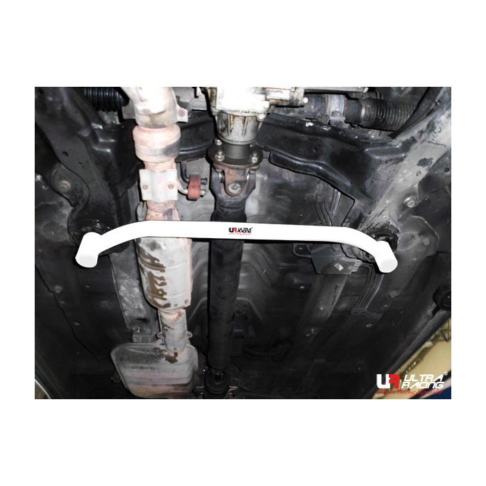 Front Lower Bar 1893 Ultra Racing for Hyundai Santa Fe SM 01-06