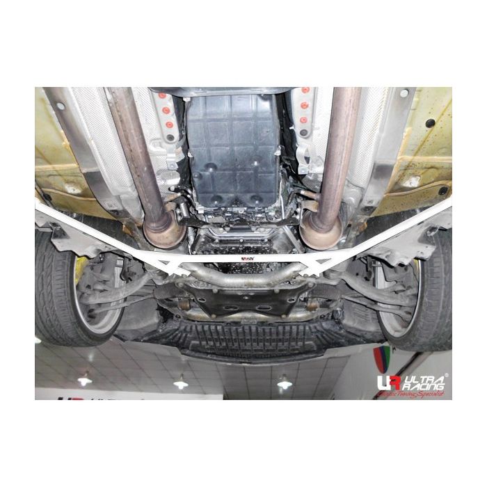 Ultra Racing Front Lower Brace for Mercedes C-Class/AMG 07+ W204