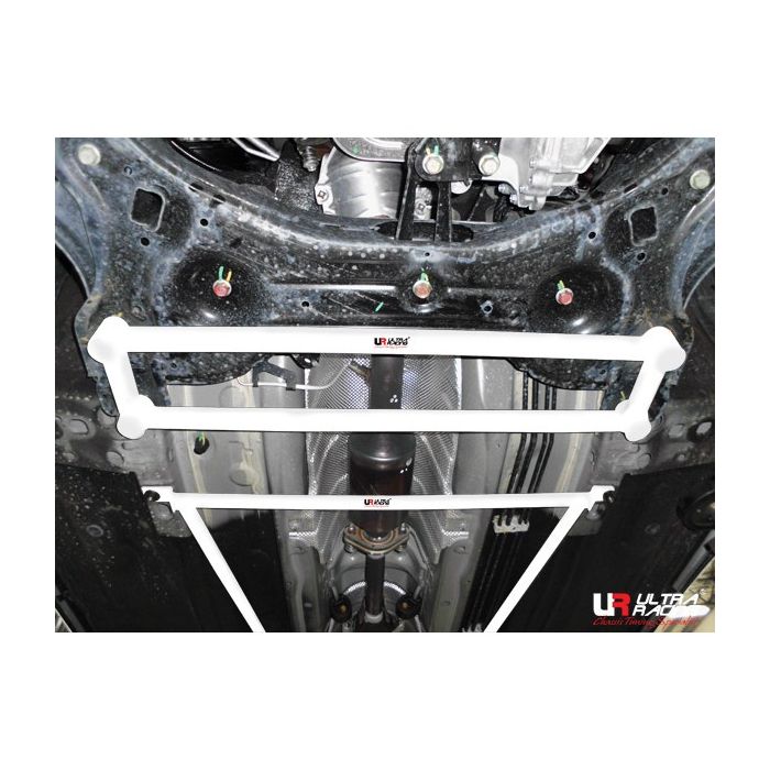 Ultra Racing Front Lower Bar for Nissan Almera 1.5 11+