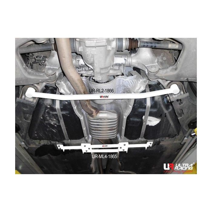 1865 Ultra Racing Middle Lower Brace for BMW 5 Series GT 535 F07 09+