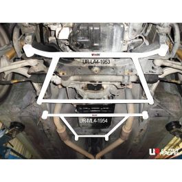 Mid Lower Brace Ultra Racing for Nissan Skyline V35 2.5 01+