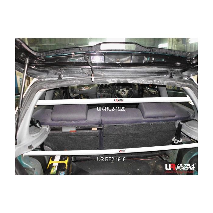 Ultra Racing rear upper strut bar for Fiat Bravo 1.8 95-01