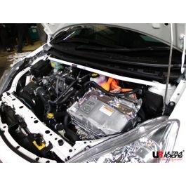 Rear Upper Strutbar Ultra Racing for Toyota Prius C 1.5 11+