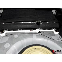 Rear Strutbar Ultra Racing for Mazda 3 BL 09+ incl MPS