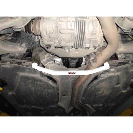 Rear Lower Tiebar Ultra Racing for BMW X6 E71 3.0T 08+