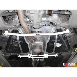Rear Lower Bar 1866 Ultra Racing for BMW 5 525 F10 10+