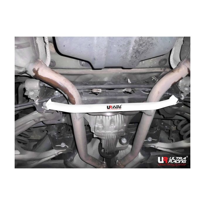 Ultra Racing 1887 Rear Lower Bar for Mercedes ML 3.5 W164 05-11
