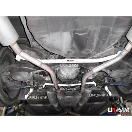 Rear Lower Bar 1956 Ultra Racing for Nissan Skyline V35 2.5 01+