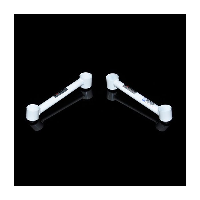 Ultra Racing Rear Lower Side Struts for Lexus RX350 09+ AL10