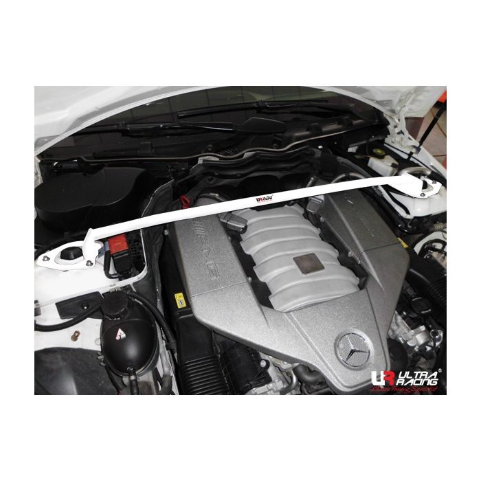 Ultra Racing front upper strut bar for Mercedes C-Class/AMG 07+ W204