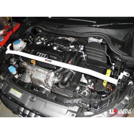 Front Upper Strutbar 1832 Ultra Racing for Audi A1 10+