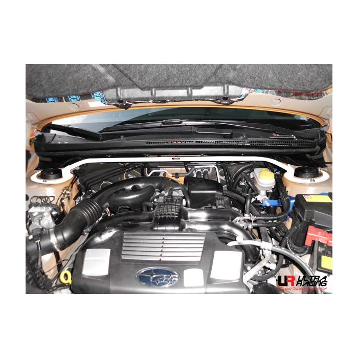 1871 Ultra Racing Front Upper Strut Bar for Subaru XV 12+