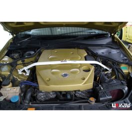 Front Upper Strutbar Ultra Racing for Nissan Skyline V35 2.5 01+