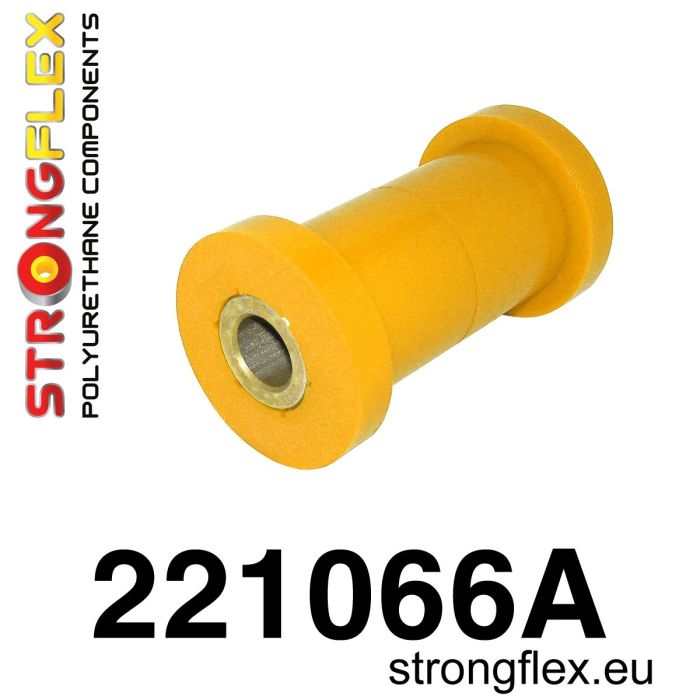 221066A: Rear trailing arm bushing 4x4 sport
