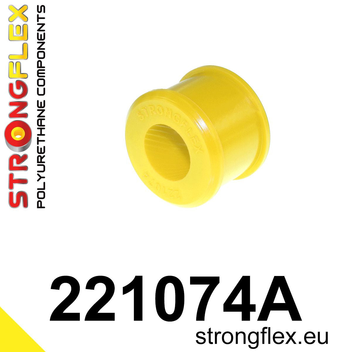 221074A: Silentblock de ojo del tornillo de la barra estabilizadora delantera SPORT