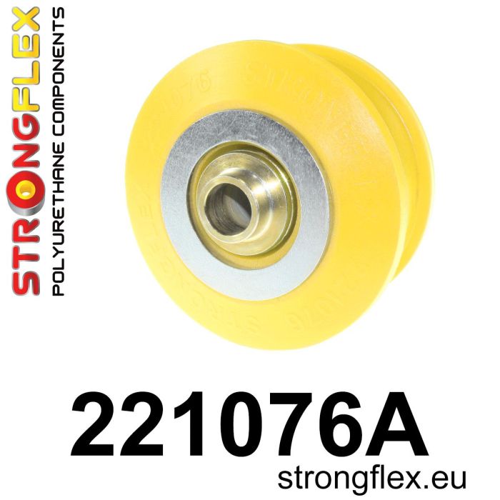 221076A: Front suspension arm rear bush SPORT