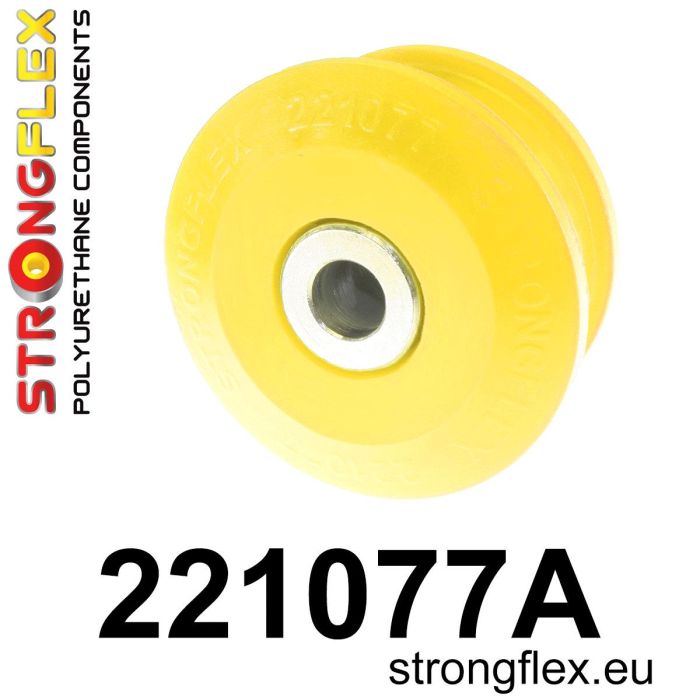 221077A: Front suspension arm rear bush SPORT
