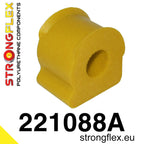 221088A: Silentblock de barra estabilizadora delantera SPORT