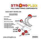 221088B: Frontego stabilizer bushing