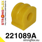 221089A: Front anti-roll bar bushing SPORT