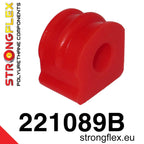 221089B: Silentblock de barra estabilizadora delantera