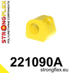 221090A: Front anti-roll bar bush 18 mm SPORT