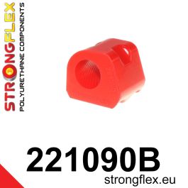 221090B: Front anti roll bar bush 20mm
