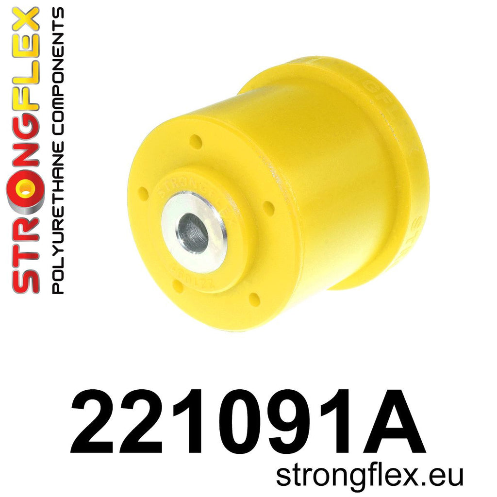 221091A: Silentblock del eje trasero 57 mm SPORT