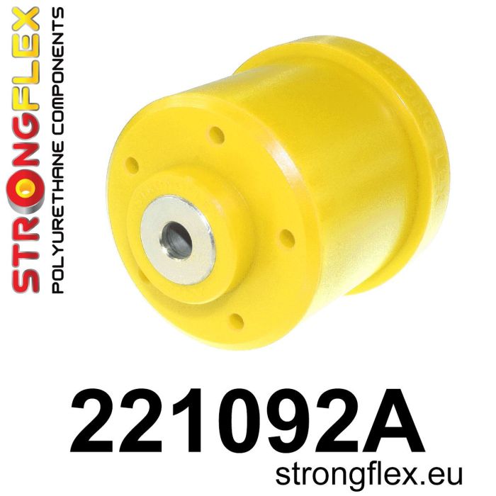 221092A: Rear beam bush 71