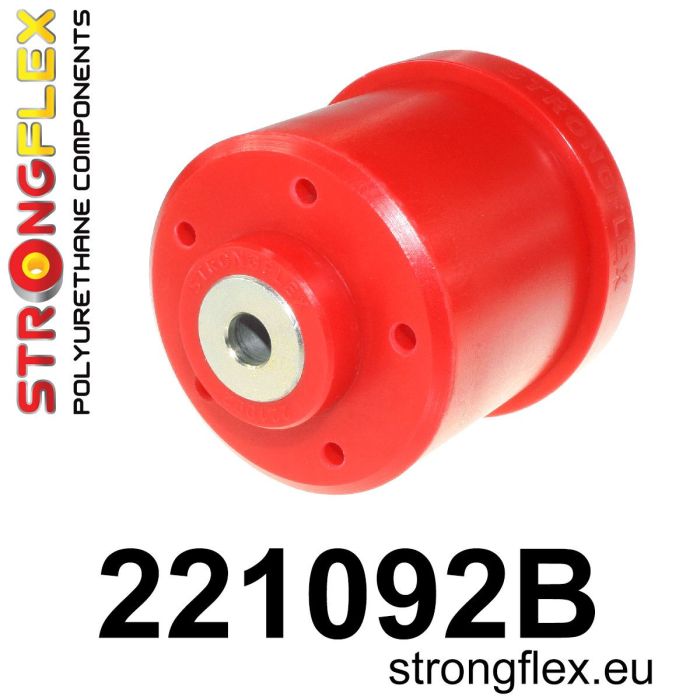 221092B: Rear beam bushing 71